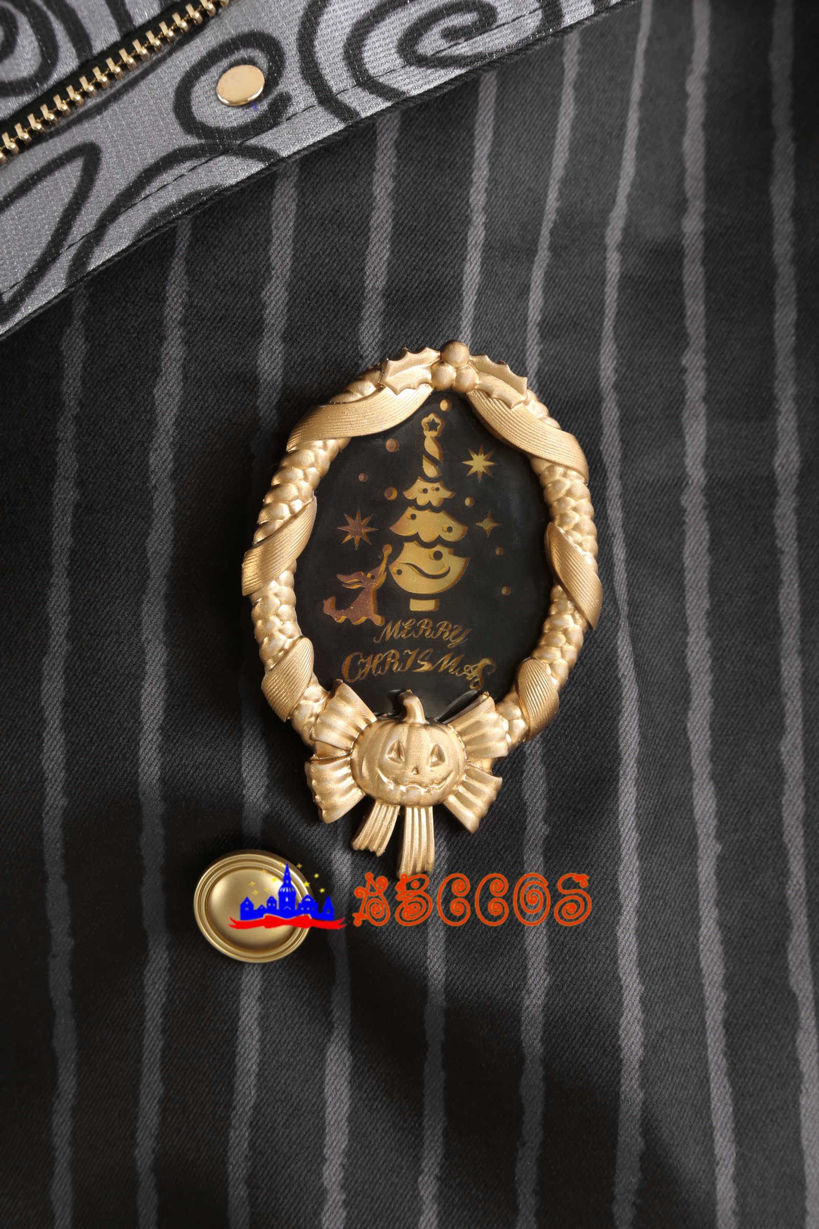 Disney Twisted-Wonderland Silver cosplay costume-ABCcosplay