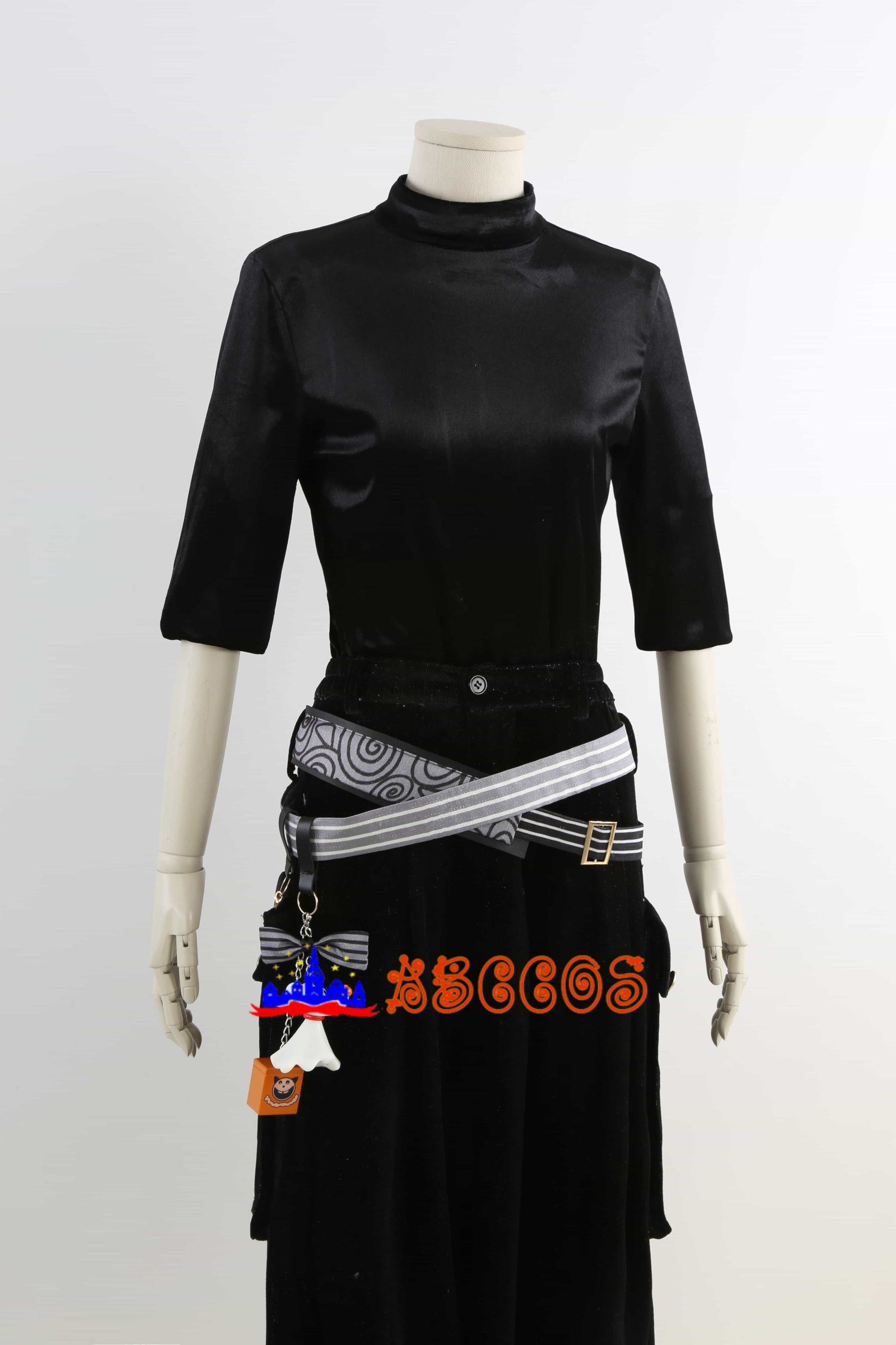 Disney Twisted-Wonderland Silver cosplay costume-ABCcosplay