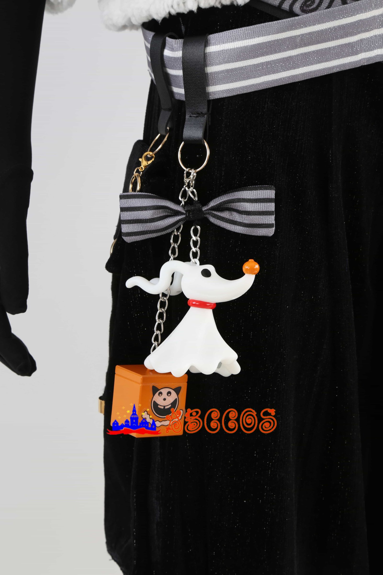 Disney Twisted-Wonderland Silver cosplay costume-ABCcosplay