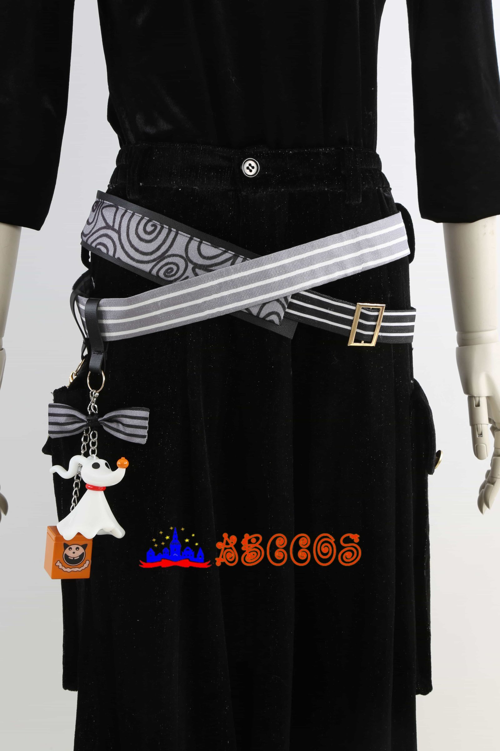 Disney Twisted-Wonderland Silver cosplay costume-ABCcosplay