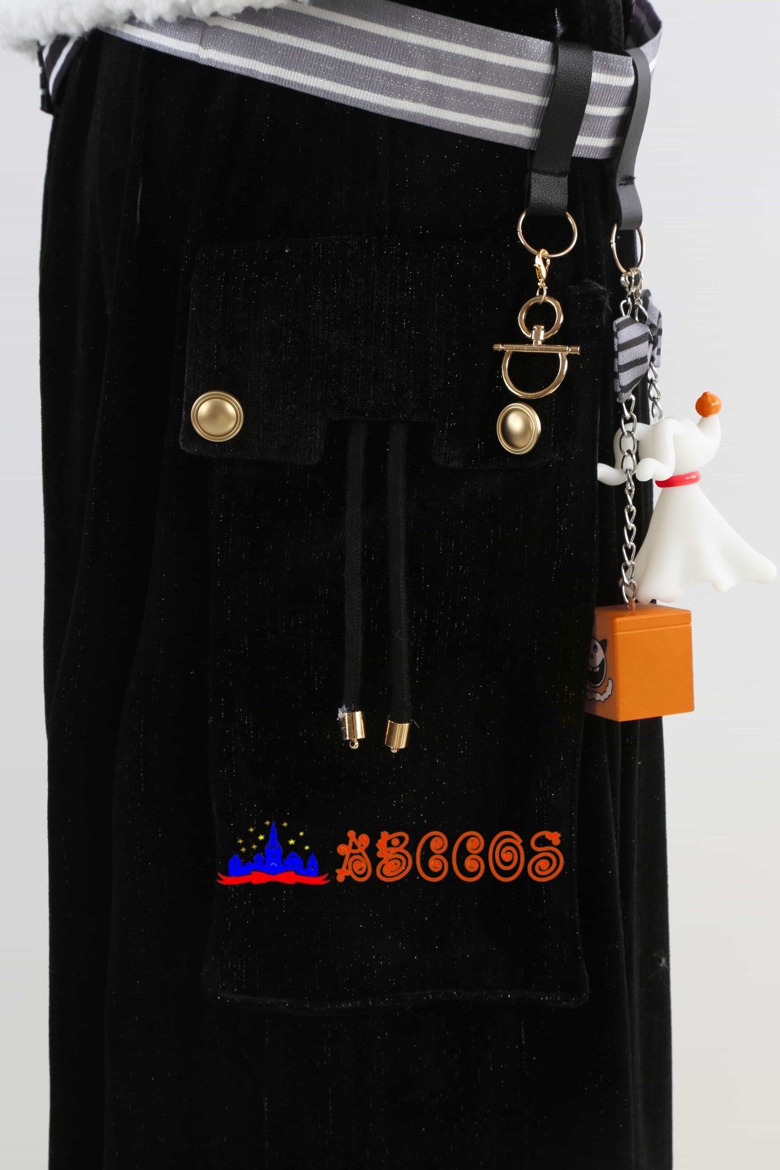 Disney Twisted-Wonderland Silver cosplay costume-ABCcosplay