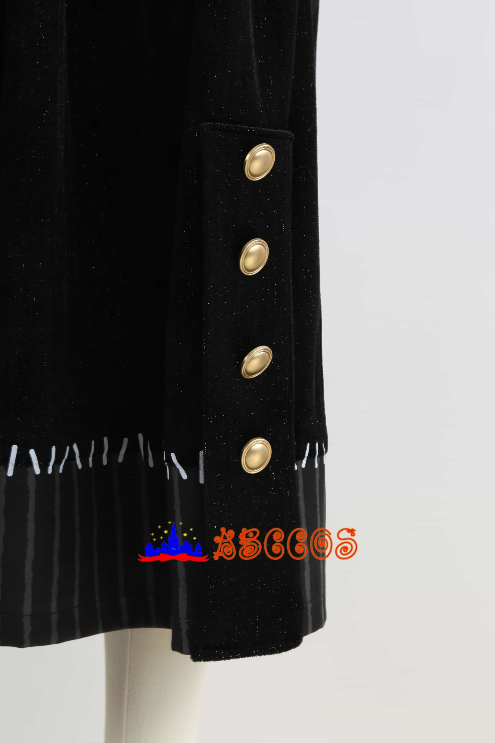 Disney Twisted-Wonderland Silver cosplay costume-ABCcosplay