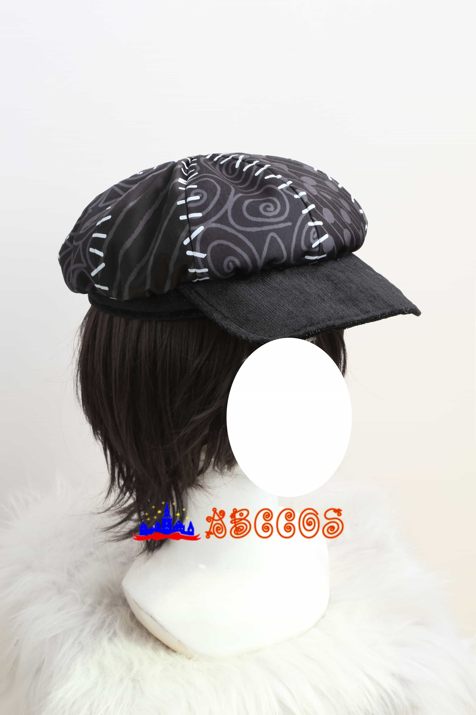 Disney Twisted-Wonderland Silver cosplay costume-ABCcosplay