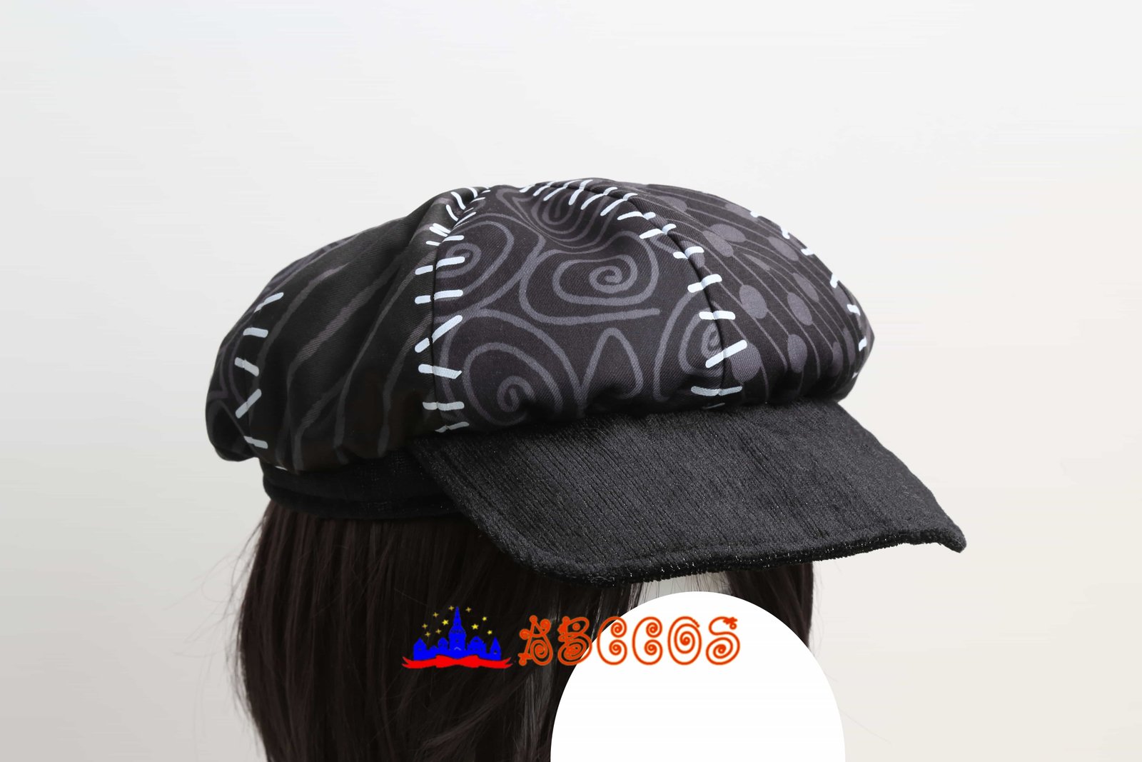 Disney Twisted-Wonderland Silver cosplay costume-ABCcosplay