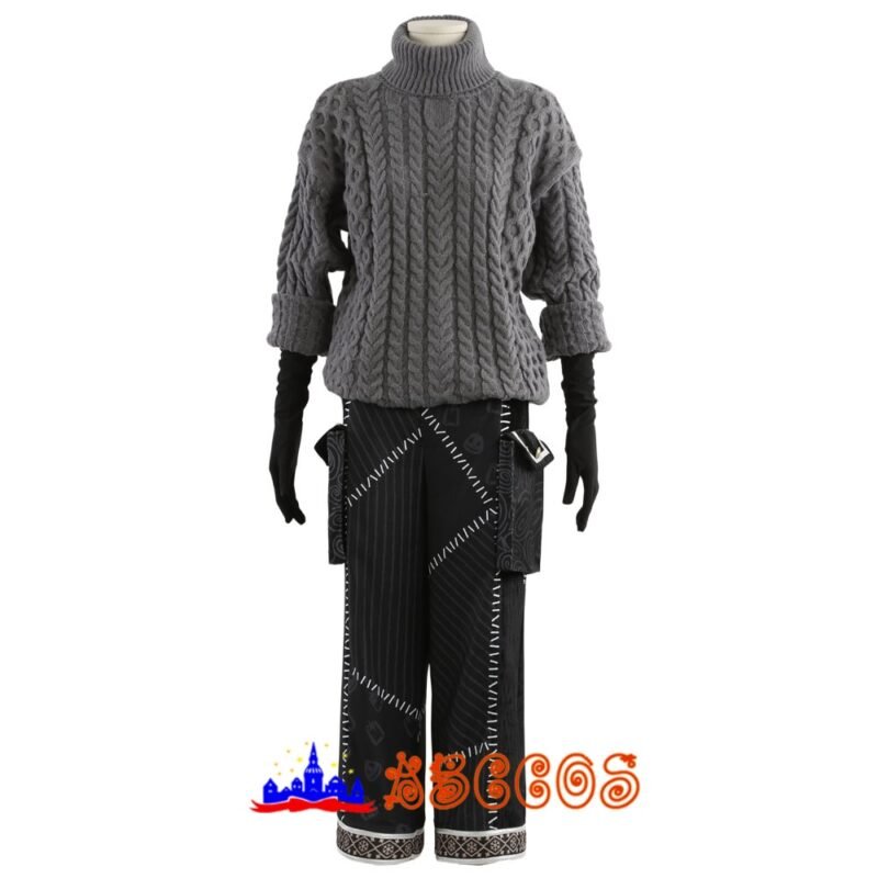 Disney Twisted-Wonderland Ruggie cosplay costume