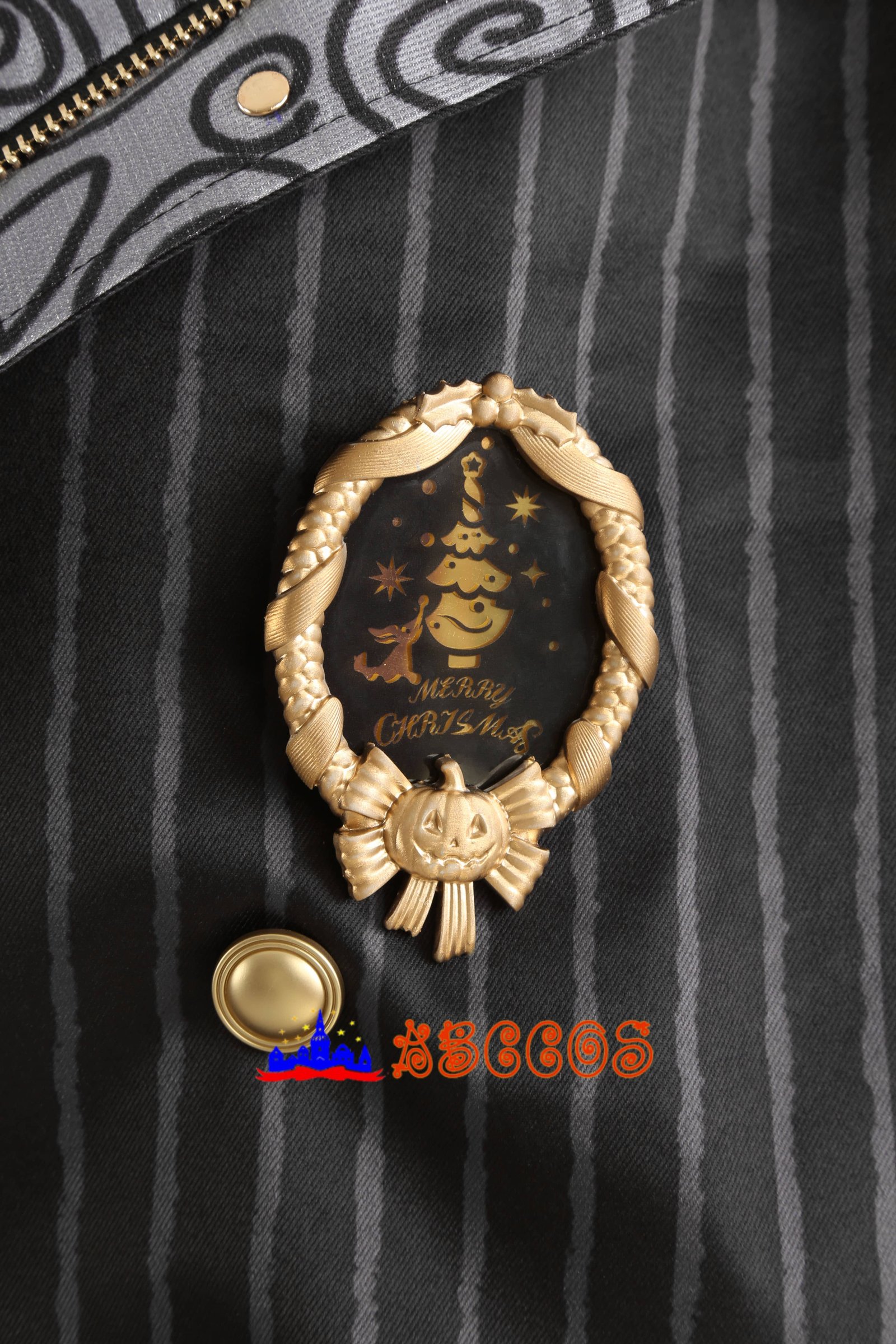 Disney Twisted-Wonderland Ruggie cosplay costume-ABCcosplay