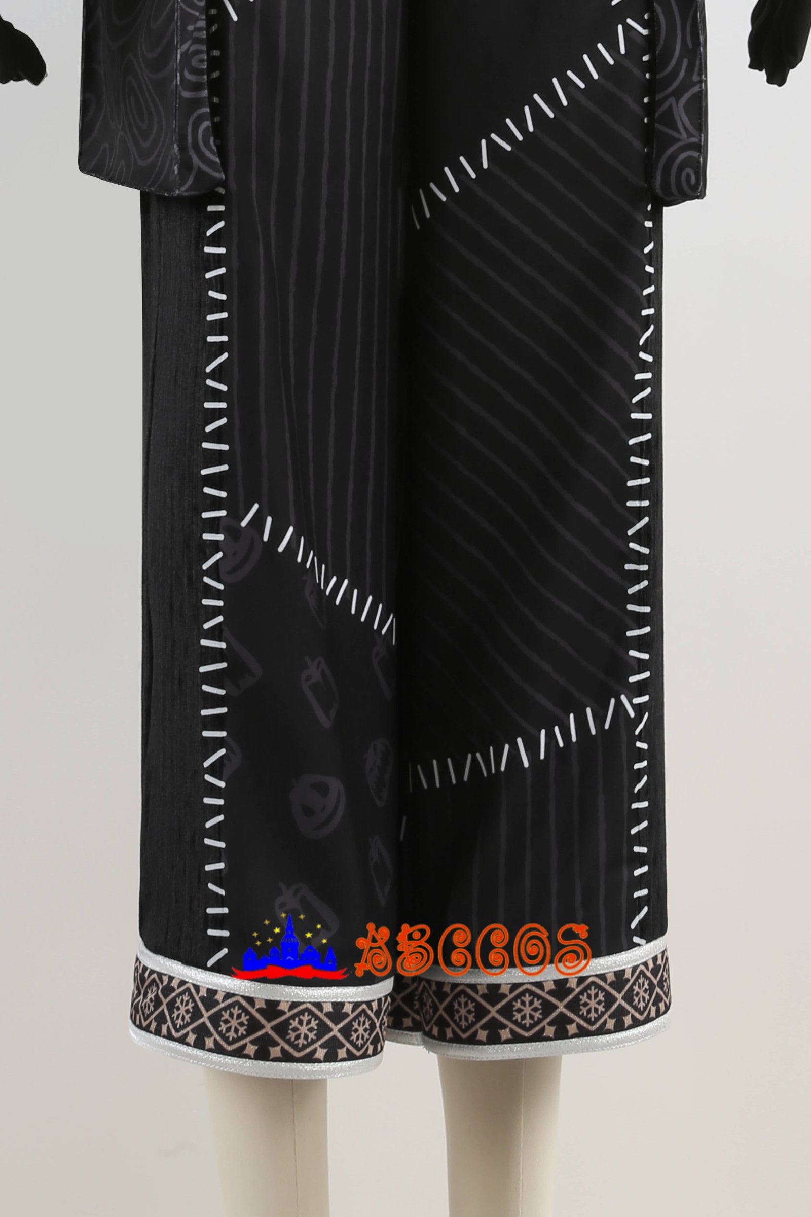 Disney Twisted-Wonderland Ruggie cosplay costume-ABCcosplay