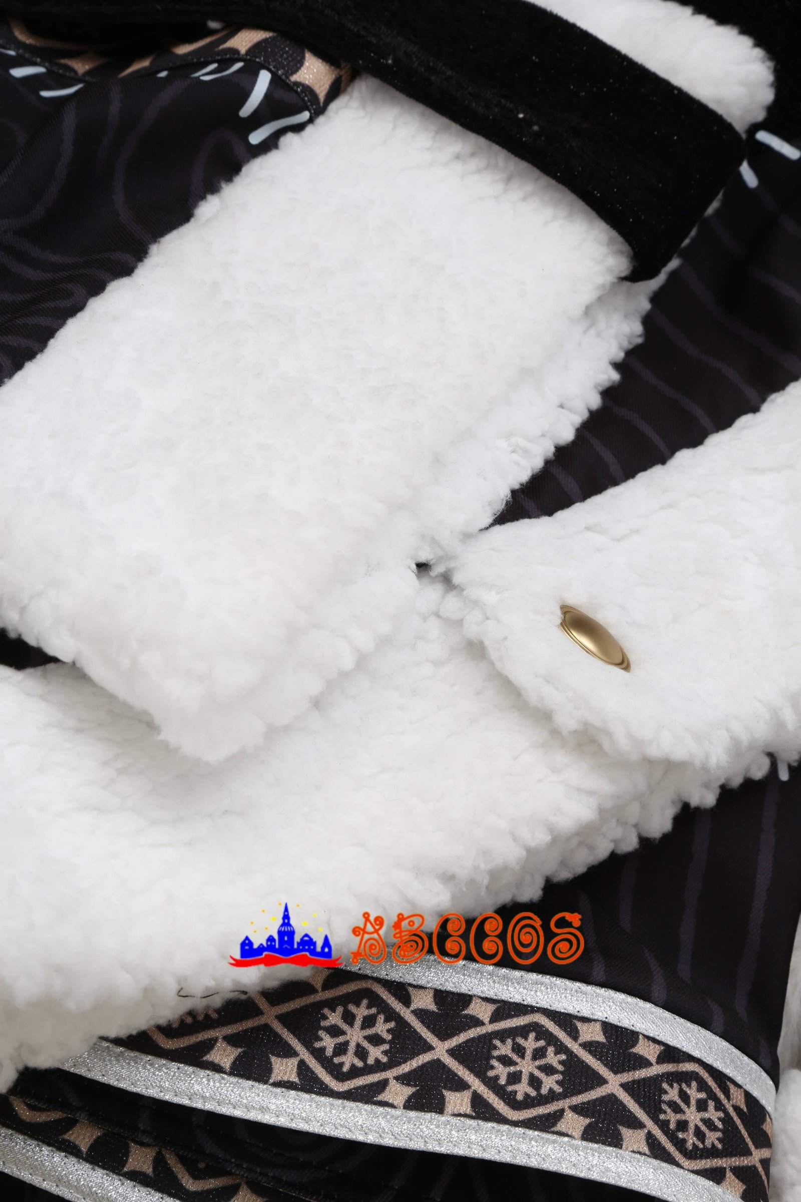 Disney Twisted-Wonderland Ruggie cosplay costume-ABCcosplay