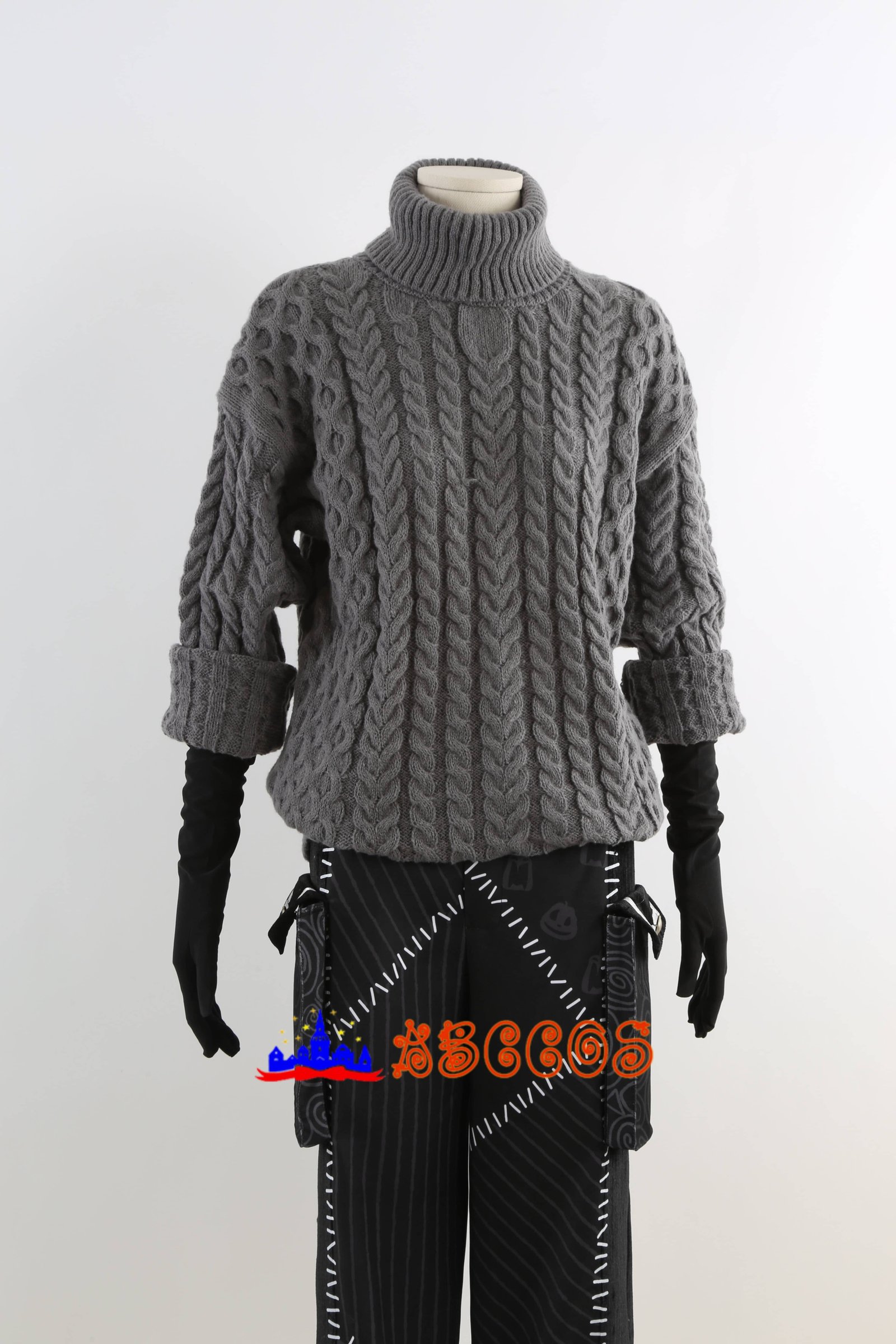 Disney Twisted-Wonderland Ruggie cosplay costume-ABCcosplay