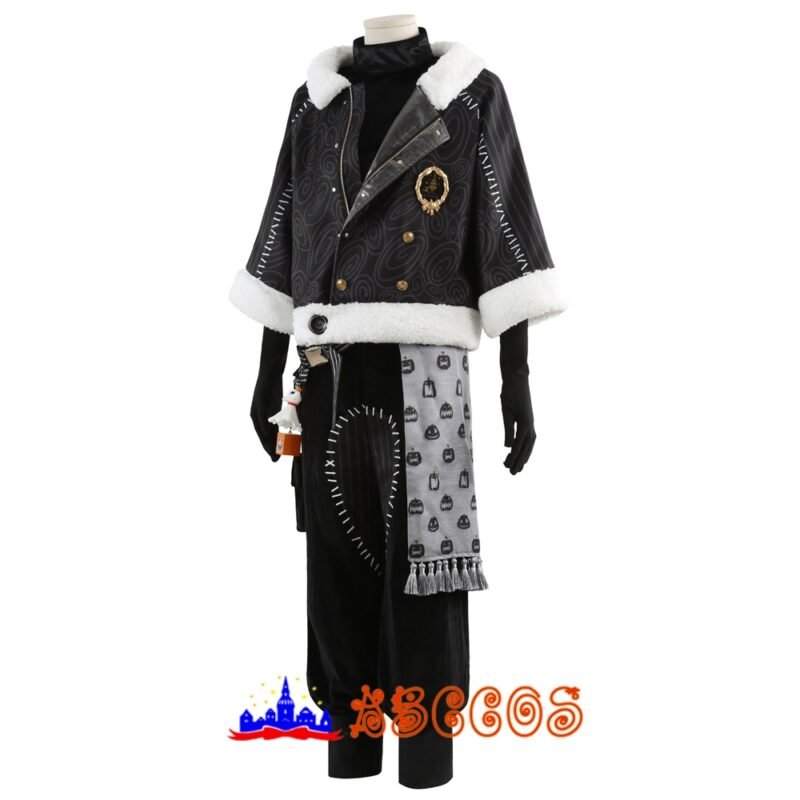 Disney Twisted-Wonderland Floyd cosplay costume