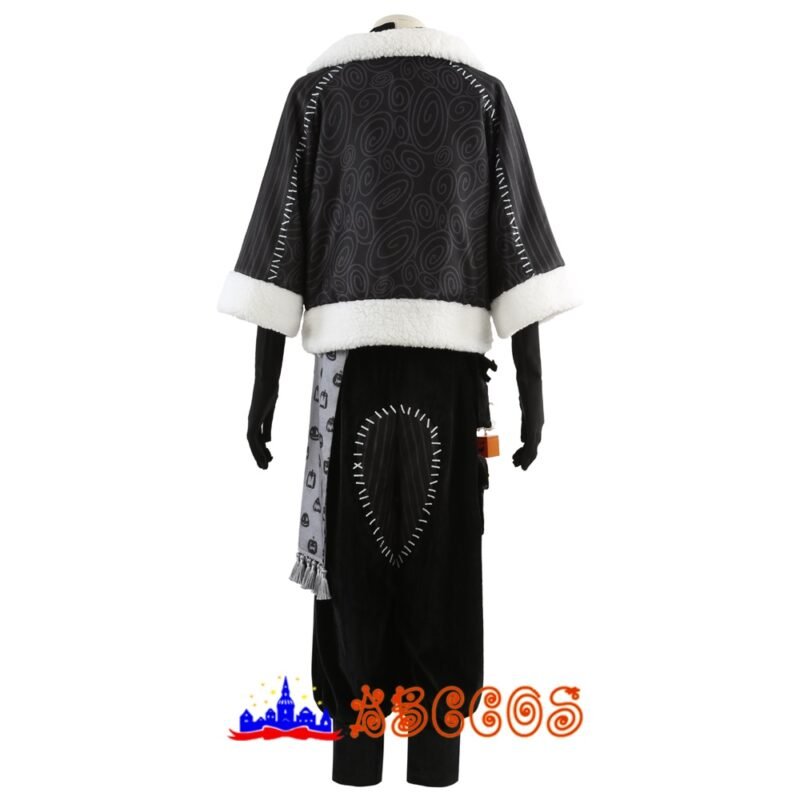 Disney Twisted-Wonderland Floyd cosplay costume