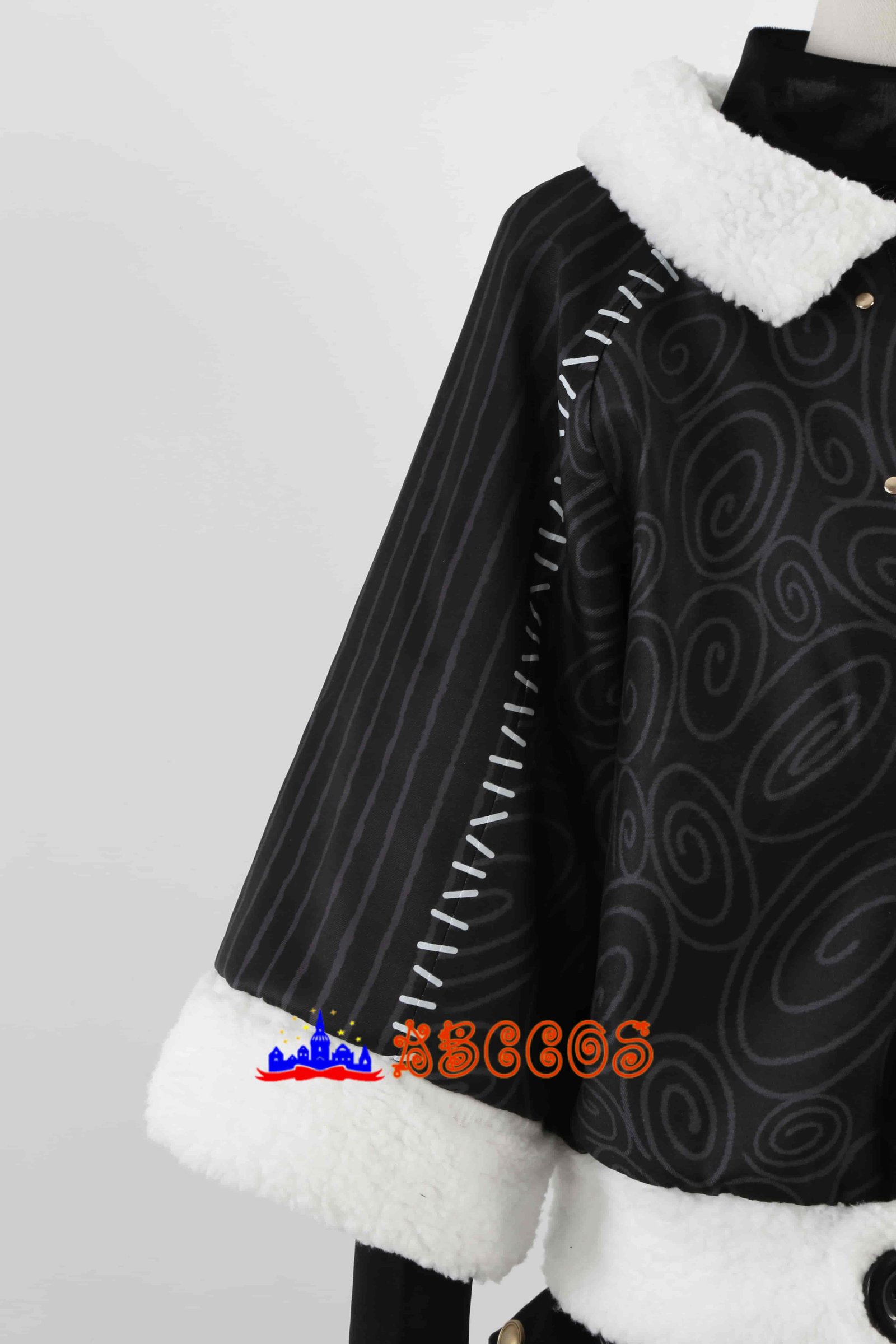 Disney Twisted-Wonderland Floyd cosplay costume-ABCcosplay