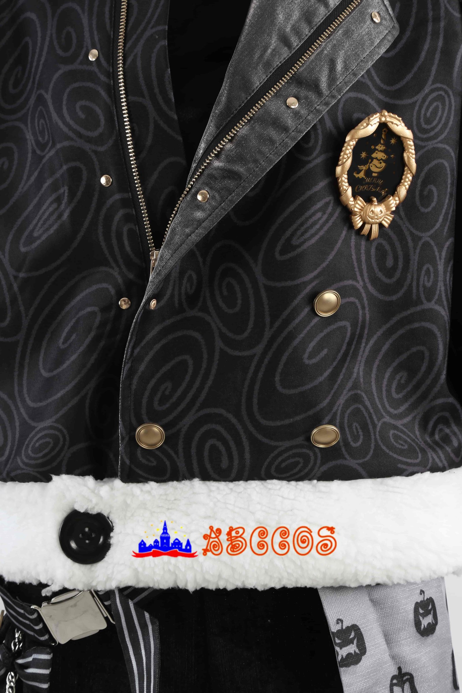 Disney Twisted-Wonderland Floyd cosplay costume-ABCcosplay