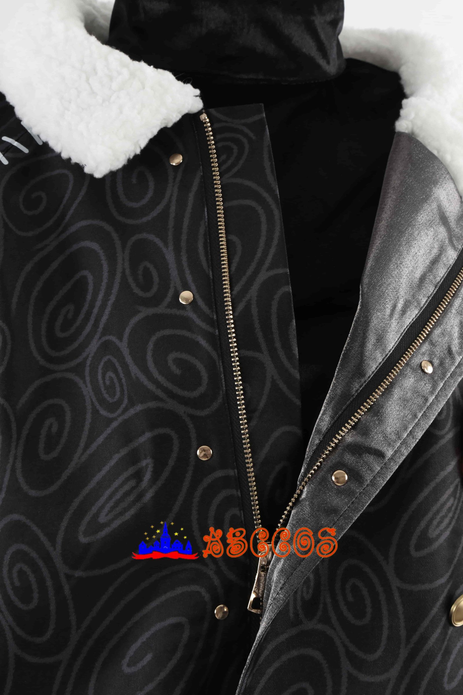 Disney Twisted-Wonderland Floyd cosplay costume-ABCcosplay