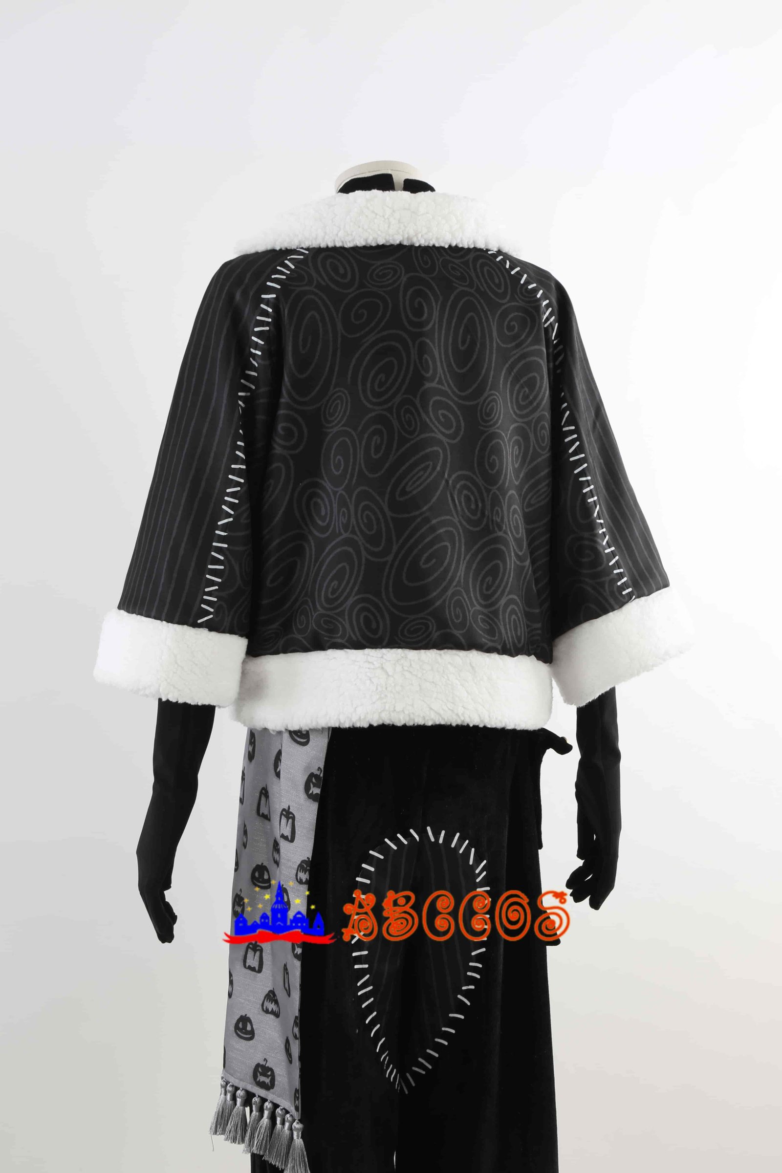 Disney Twisted-Wonderland Floyd cosplay costume-ABCcosplay