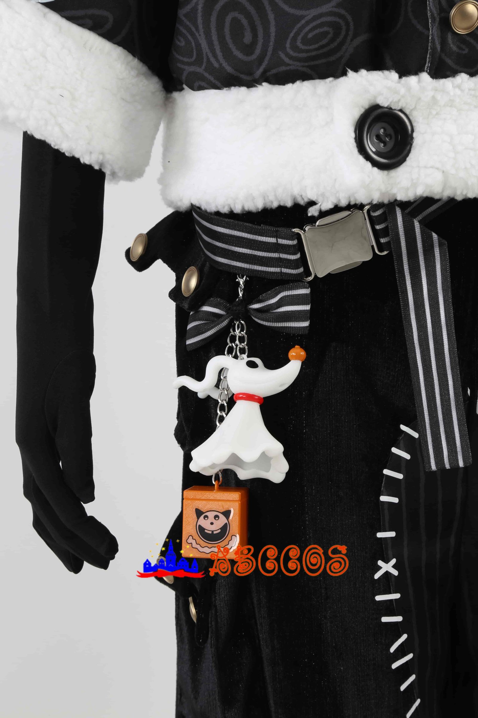 Disney Twisted-Wonderland Floyd cosplay costume-ABCcosplay