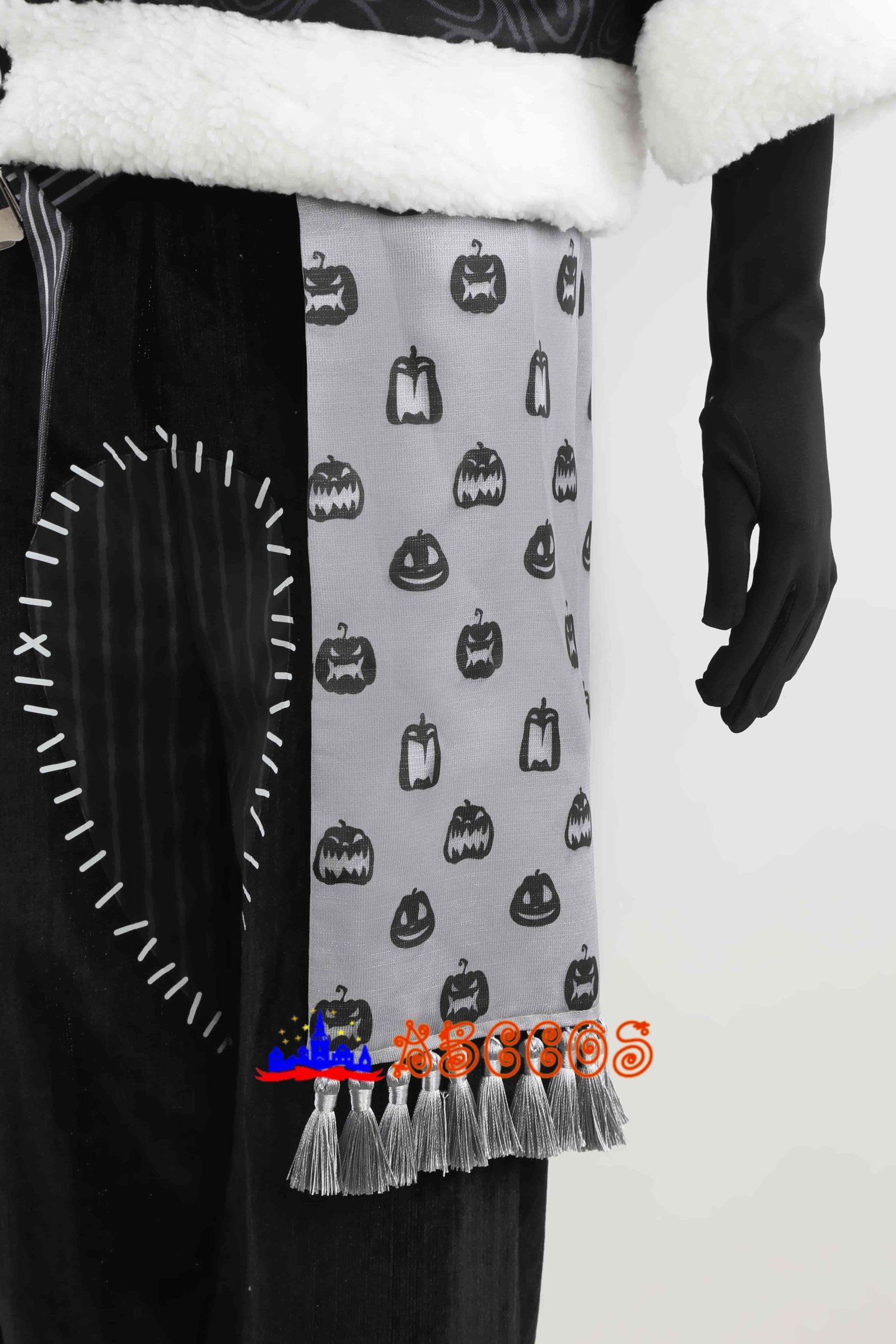 Disney Twisted-Wonderland Floyd cosplay costume-ABCcosplay