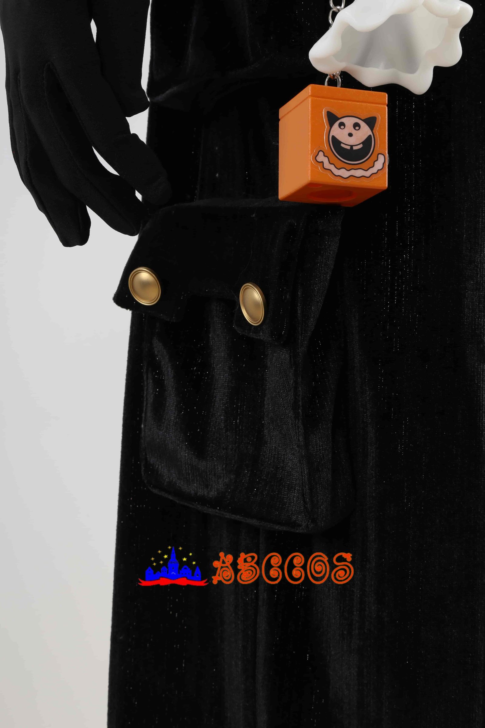 Disney Twisted-Wonderland Floyd cosplay costume-ABCcosplay