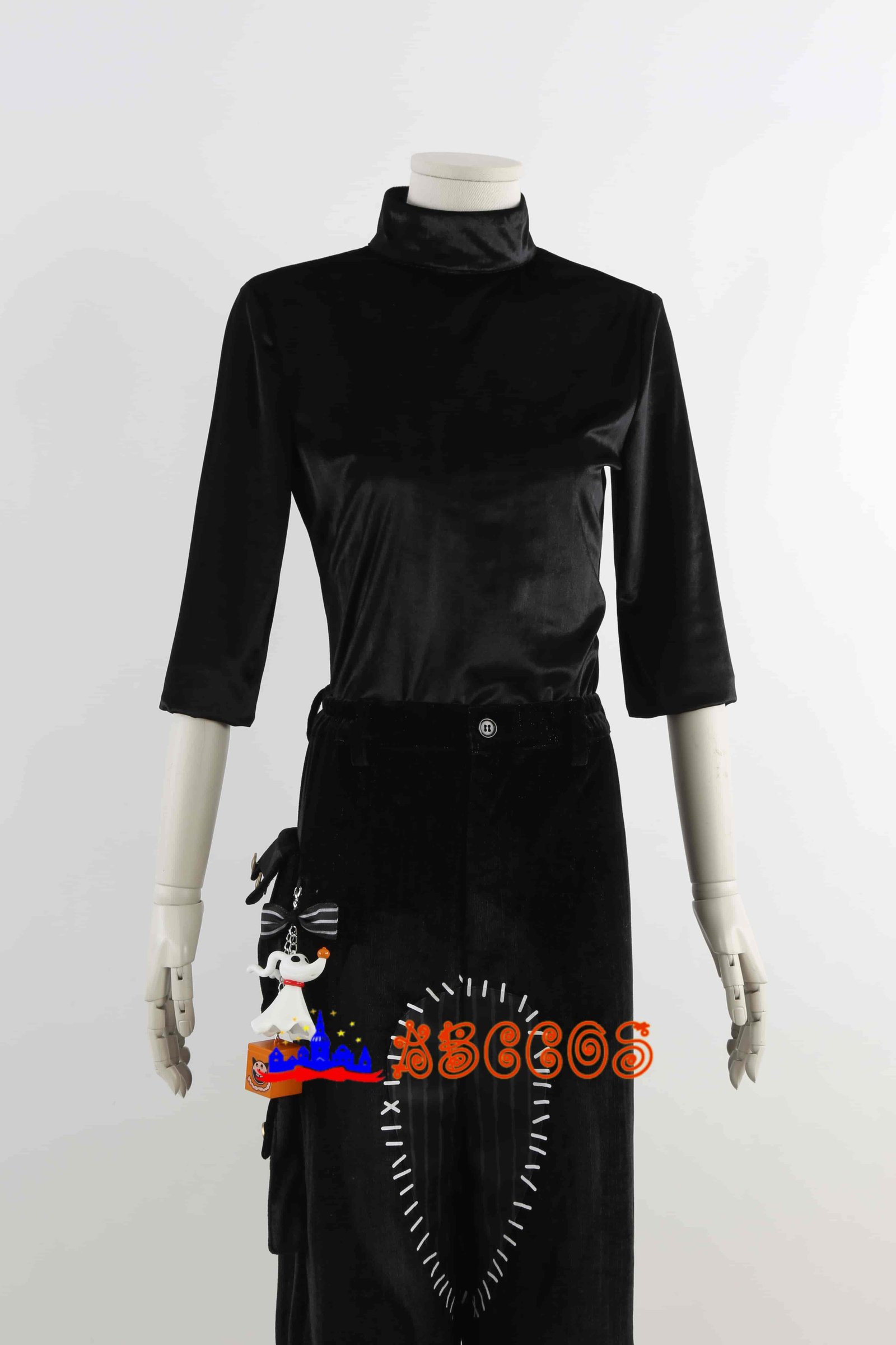 Disney Twisted-Wonderland Floyd cosplay costume-ABCcosplay