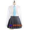 Blue Archive Kei cosplay costume