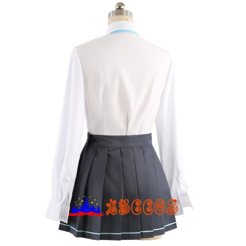 Blue Archive Kei cosplay costume
