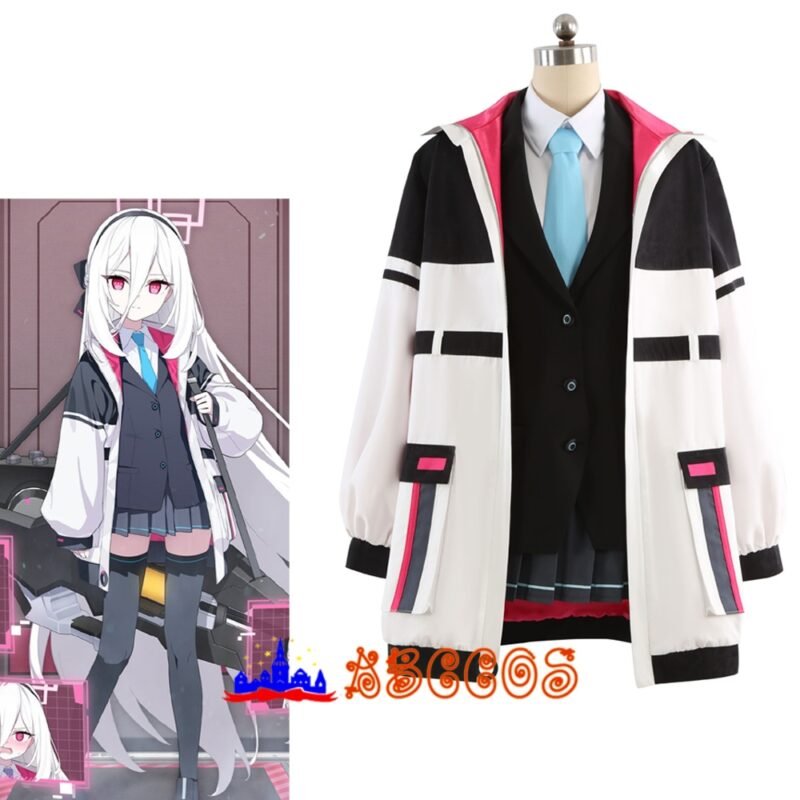 Blue Archive Kei cosplay costume