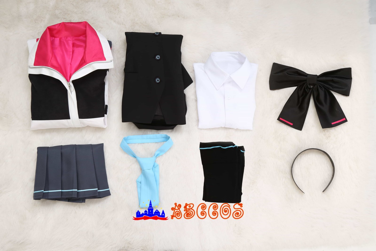 Blue Archive Kei cosplay costume-ABCcosplay