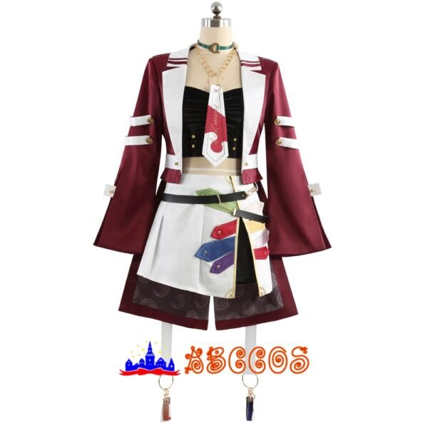 Umamusume: Pretty Derby Forever Young cosplay costume