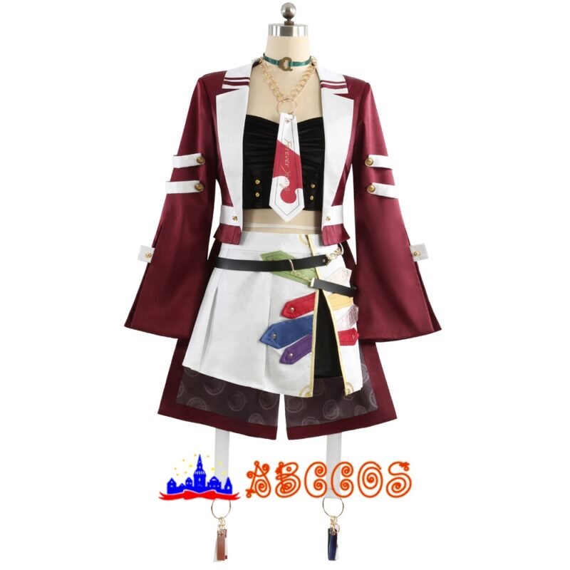 Umamusume: Pretty Derby Forever Young cosplay costume