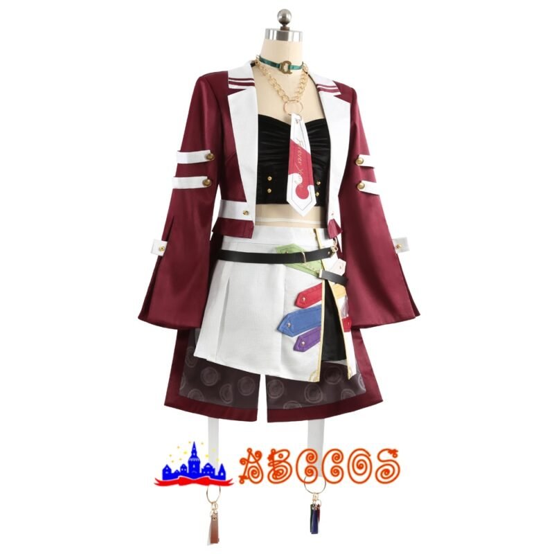 Umamusume: Pretty Derby Forever Young cosplay costume