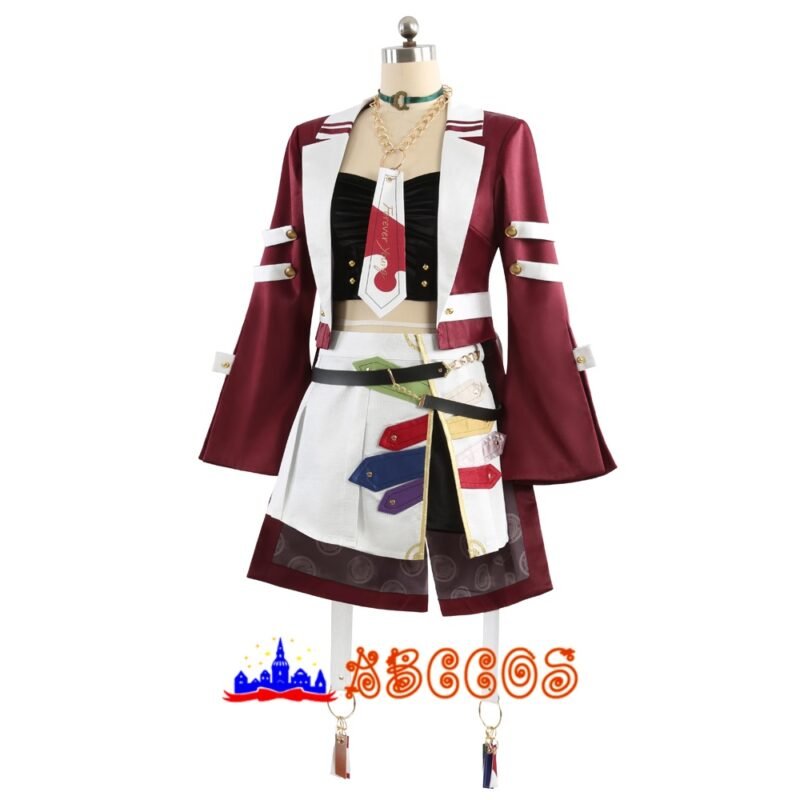 Umamusume: Pretty Derby Forever Young cosplay costume