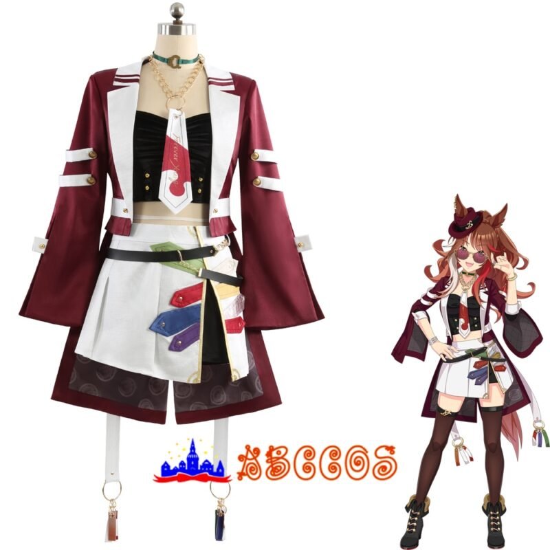 Umamusume: Pretty Derby Forever Young cosplay costume
