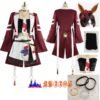 Umamusume: Pretty Derby Forever Young cosplay costume