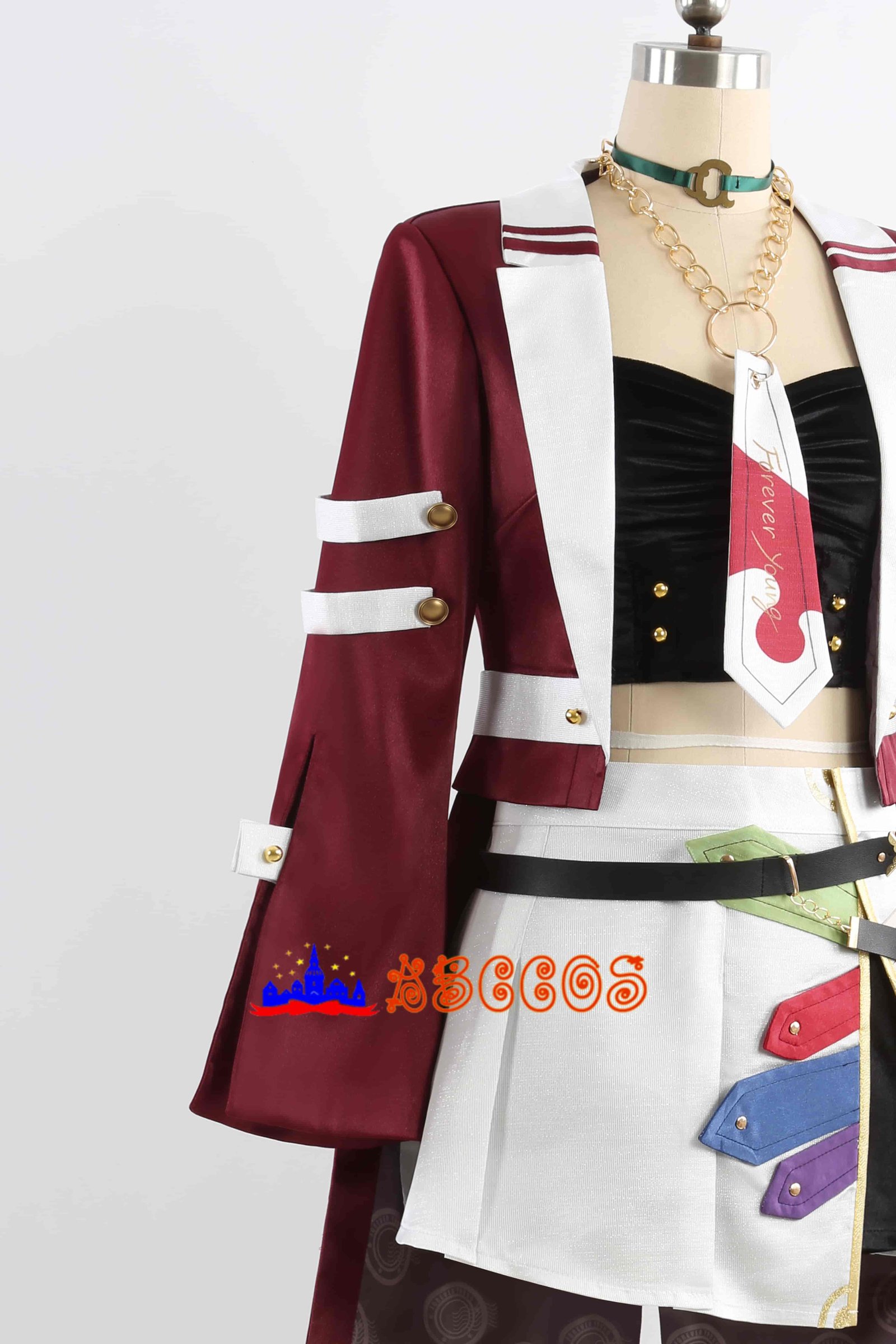 Umamusume: Pretty Derby Forever Young cosplay costume-ABCcosplay