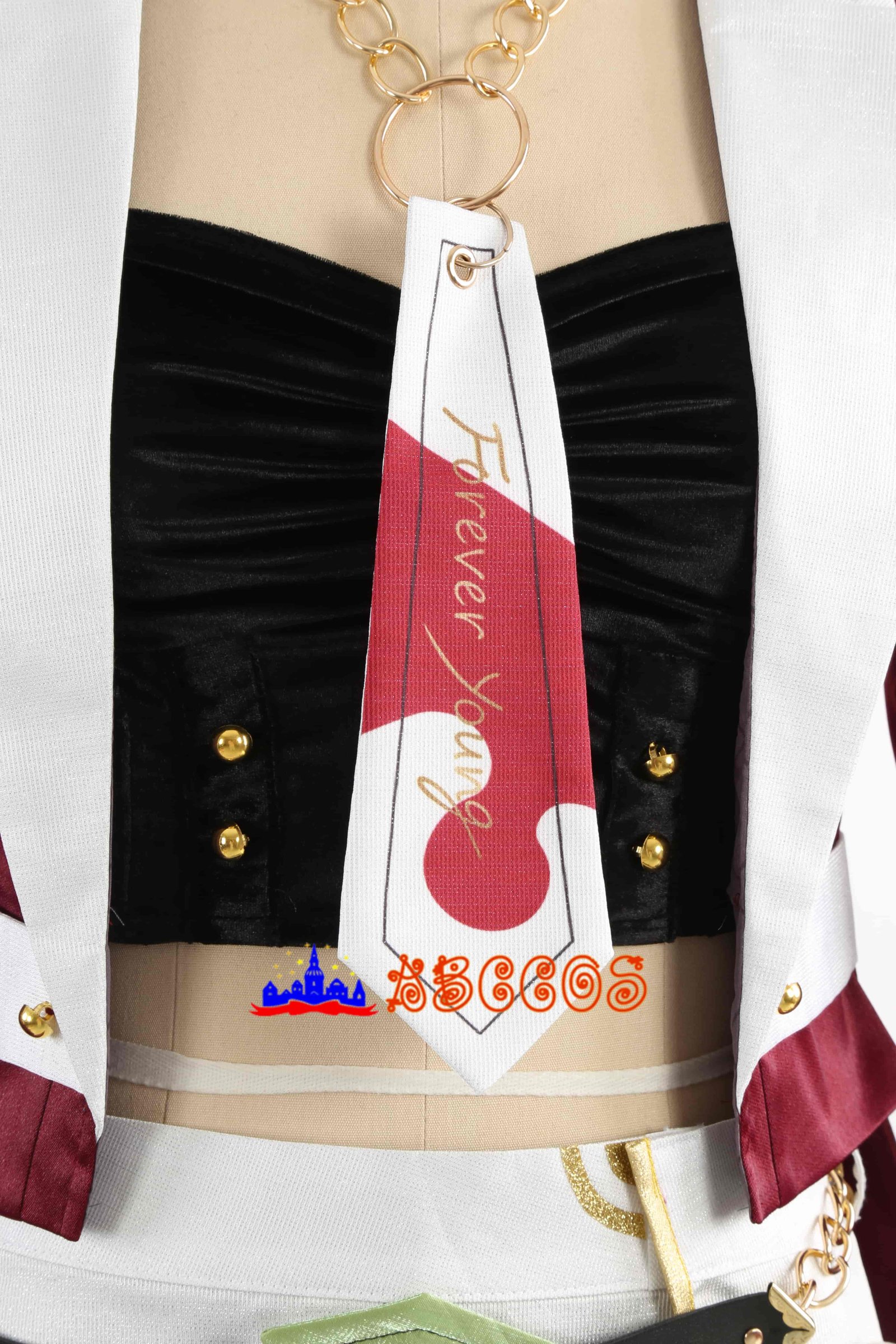 Umamusume: Pretty Derby Forever Young cosplay costume-ABCcosplay