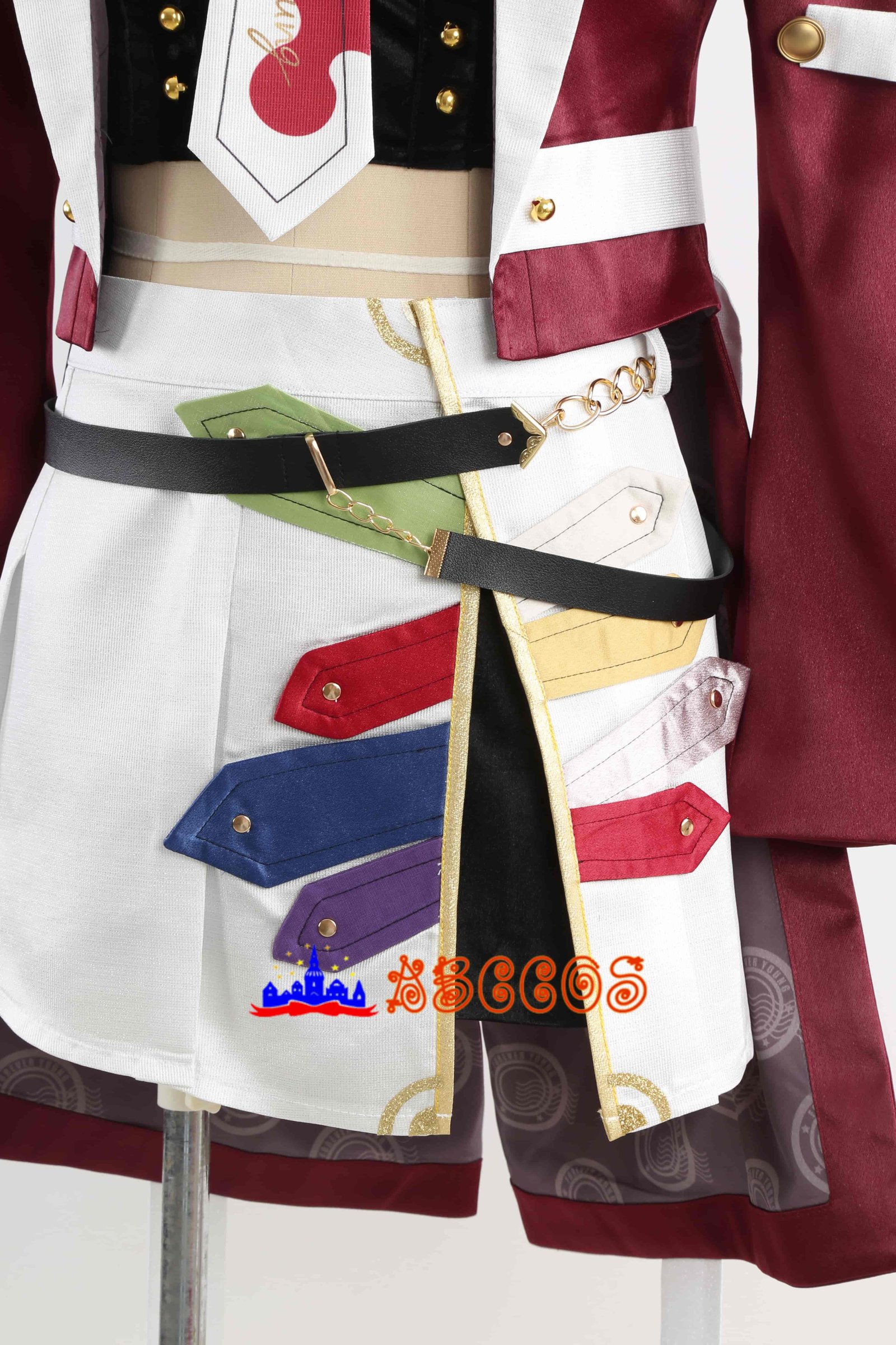 Umamusume: Pretty Derby Forever Young cosplay costume-ABCcosplay