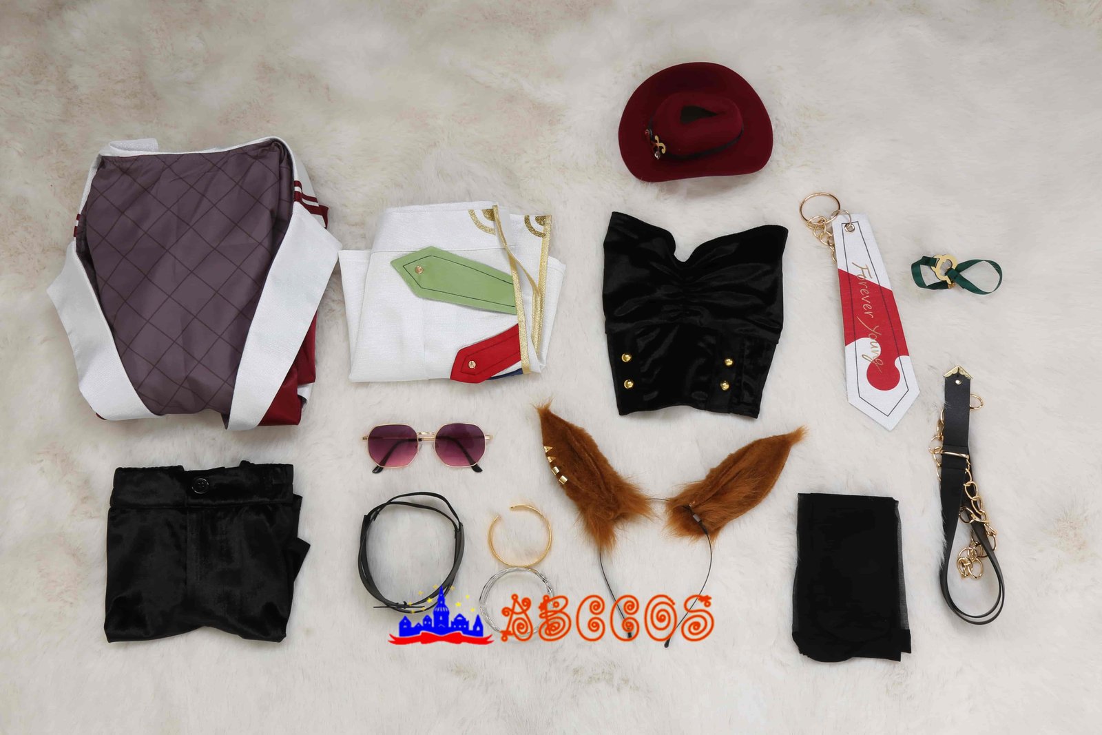 Umamusume: Pretty Derby Forever Young cosplay costume-ABCcosplay