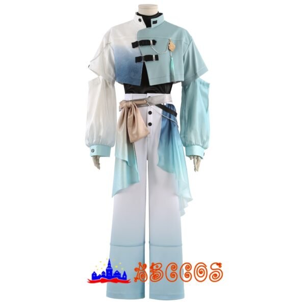 Ensemble Stars!/!! Lancetta ⁠SELECTION 10 UNIT SONG Oukawa Kohaku/ Sakuma Ritsu cosplay costume