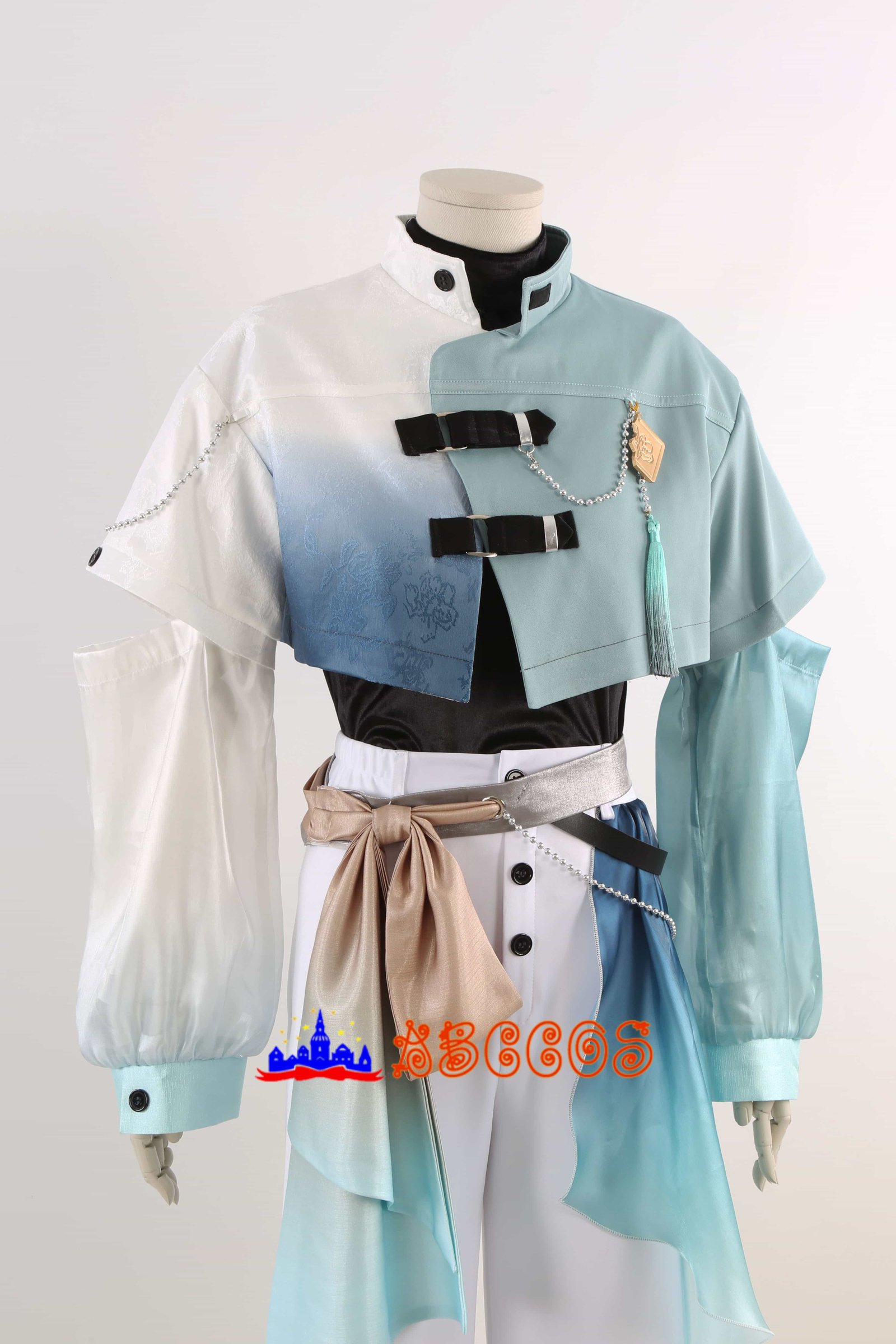 Ensemble Stars!/!! Lancetta ⁠SELECTION 10 UNIT SONG Oukawa Kohaku/ Sakuma Ritsu cosplay costume-ABCcosplay