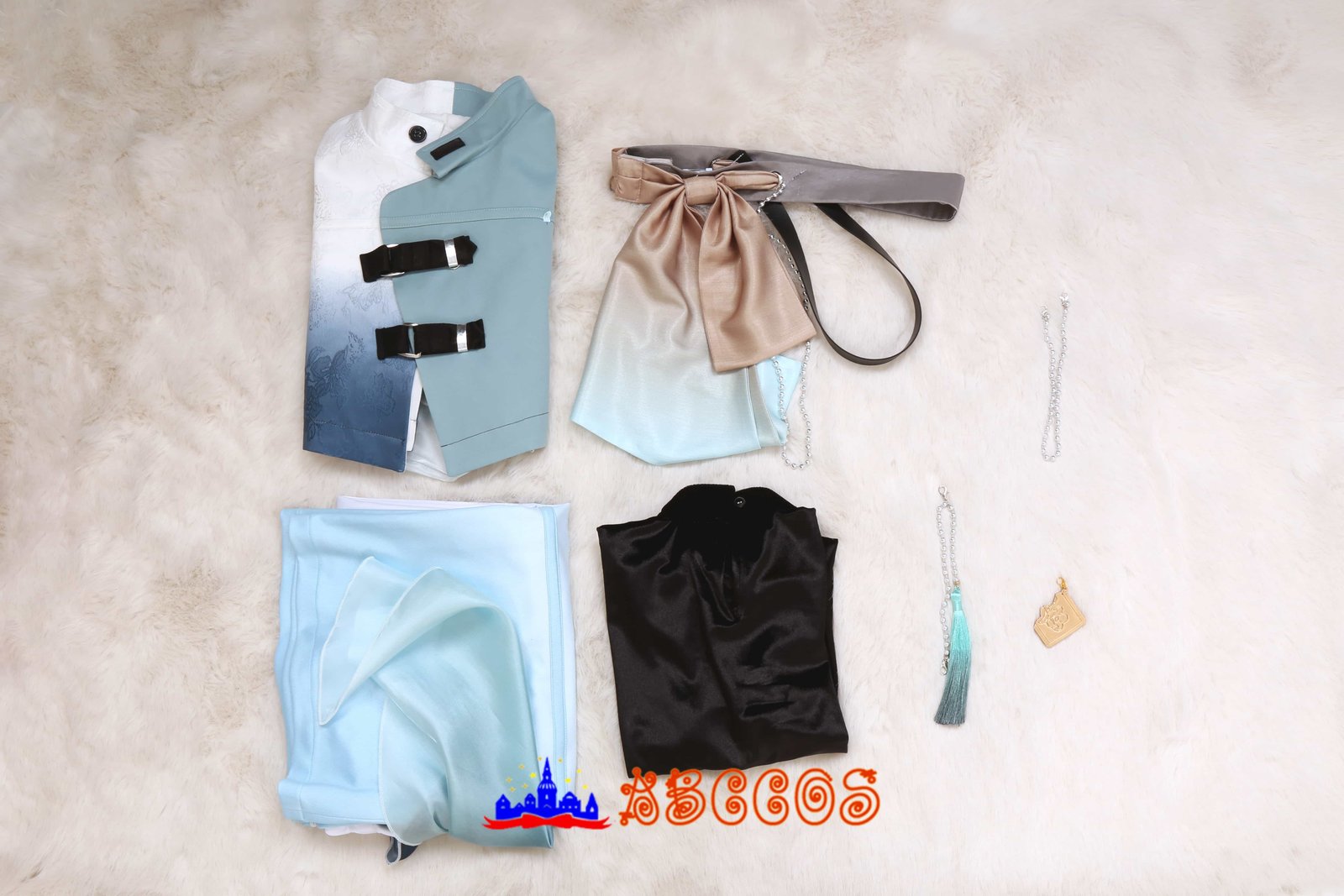 Ensemble Stars!/!! Lancetta ⁠SELECTION 10 UNIT SONG Oukawa Kohaku/ Sakuma Ritsu cosplay costume-ABCcosplay