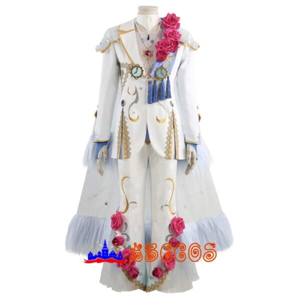 Ensemble Stars! Valkyrie Itsuki Shu/ Kagehira Mika cosplay costume