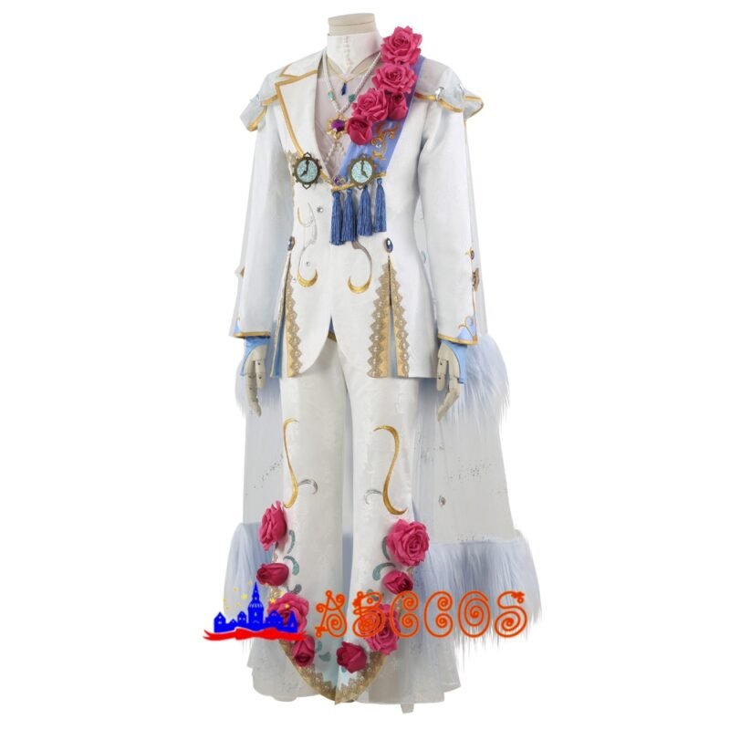Ensemble Stars! Valkyrie Itsuki Shu/ Kagehira Mika cosplay costume