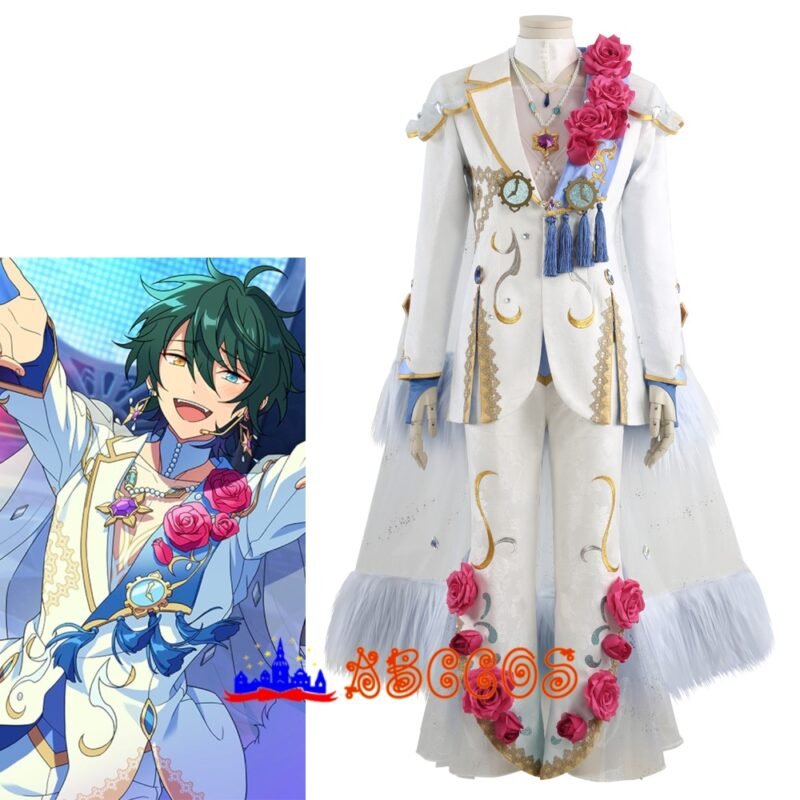 Ensemble Stars! Valkyrie Itsuki Shu/ Kagehira Mika cosplay costume