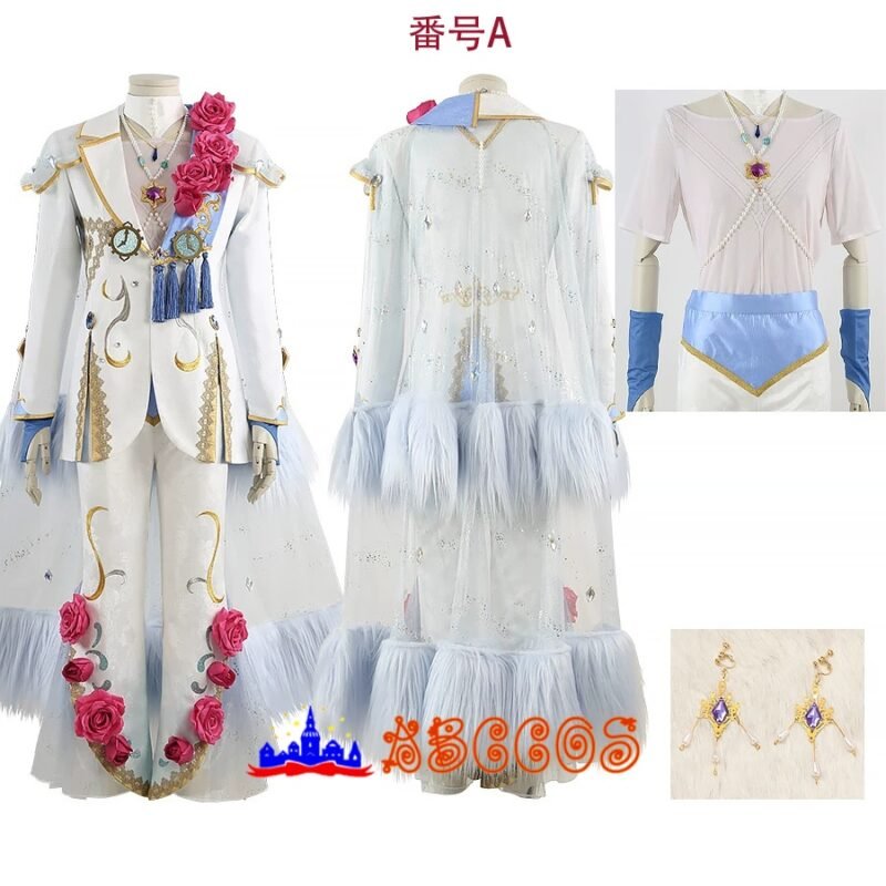 Ensemble Stars! Valkyrie Itsuki Shu/ Kagehira Mika cosplay costume