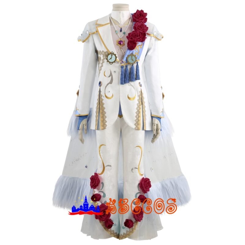 Ensemble Stars! Valkyrie Itsuki Shu/ Kagehira Mika cosplay costume