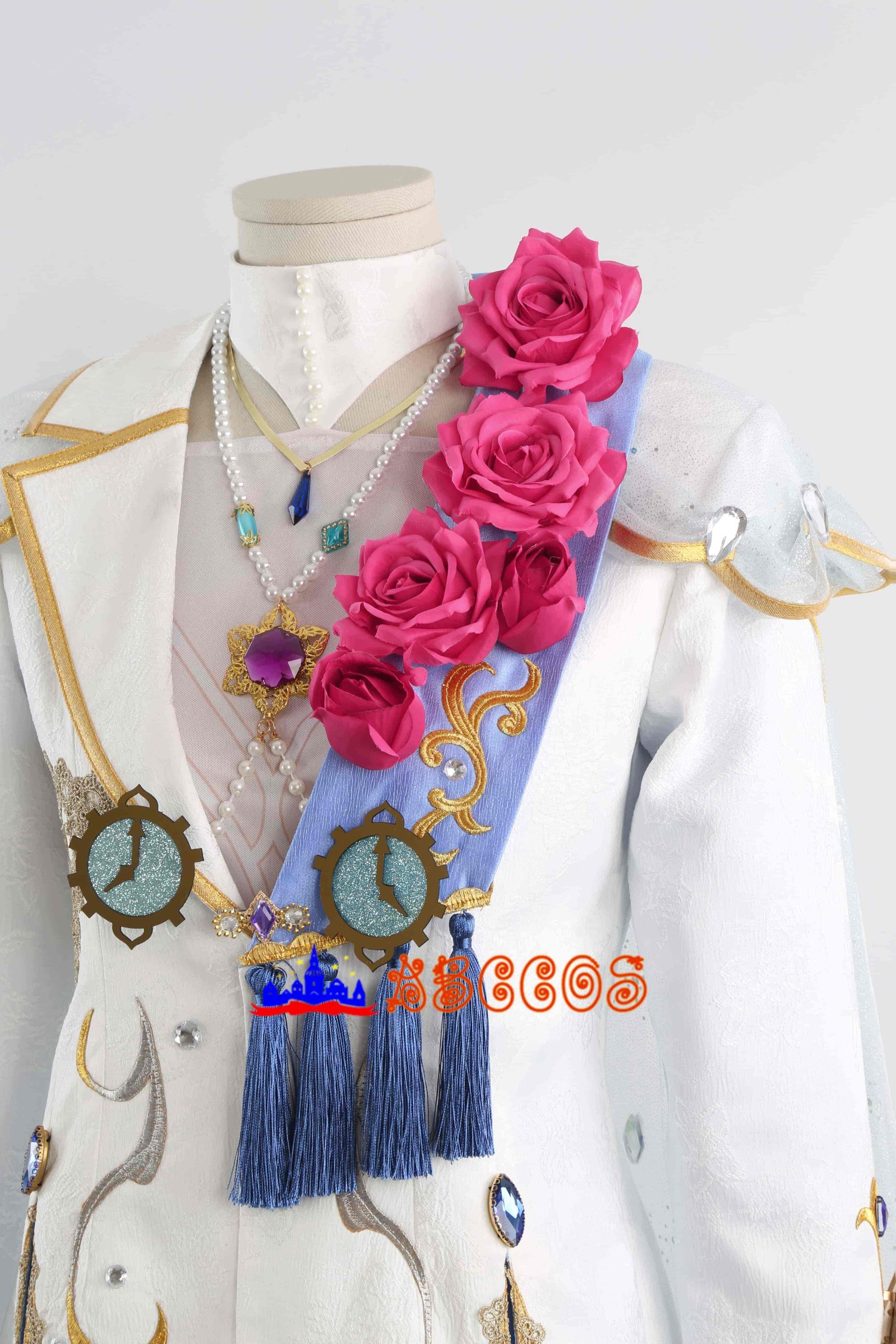 Ensemble Stars! Valkyrie Itsuki Shu/ Kagehira Mika cosplay costume-ABCcosplay