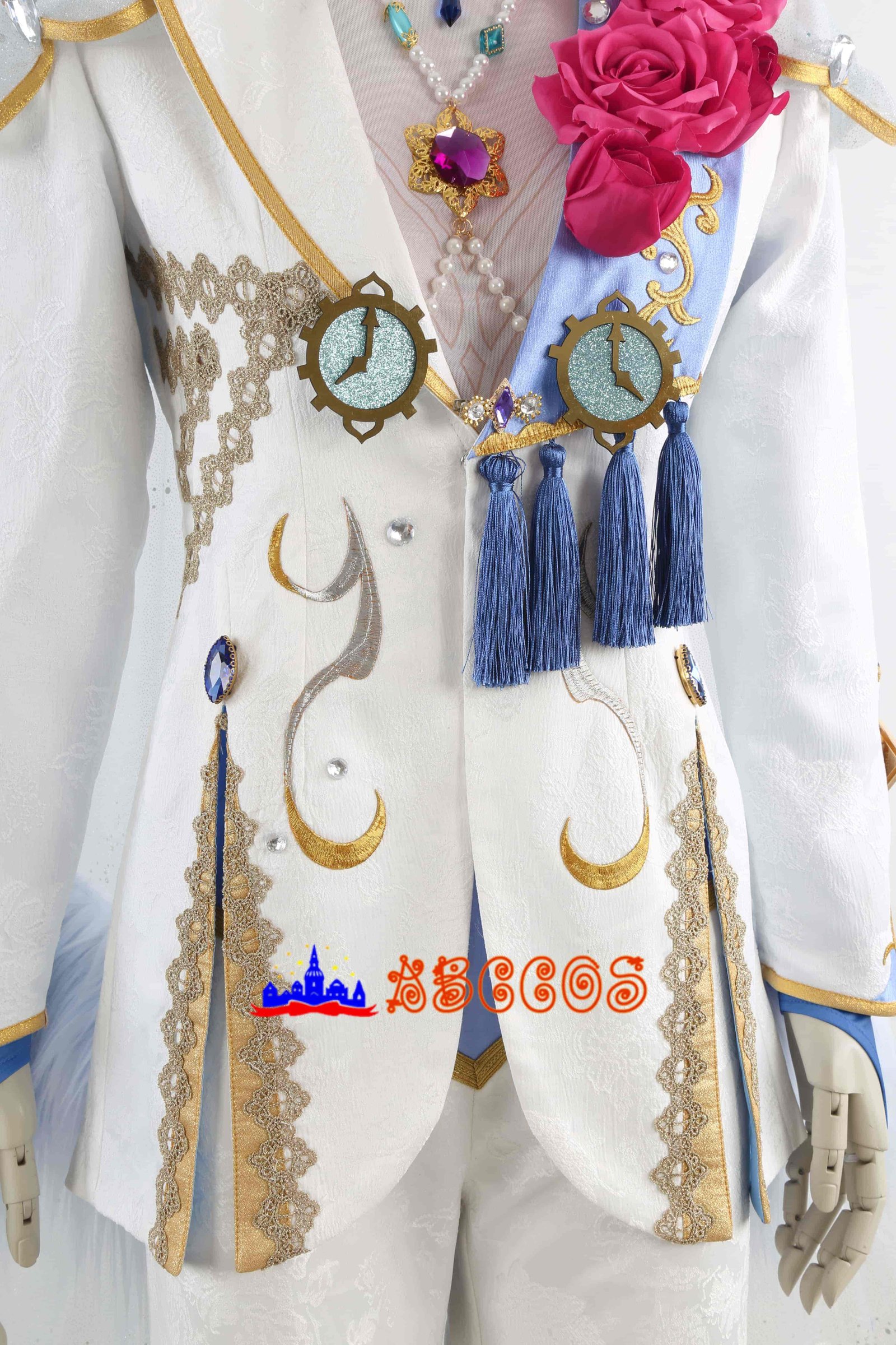 Ensemble Stars! Valkyrie Itsuki Shu/ Kagehira Mika cosplay costume-ABCcosplay