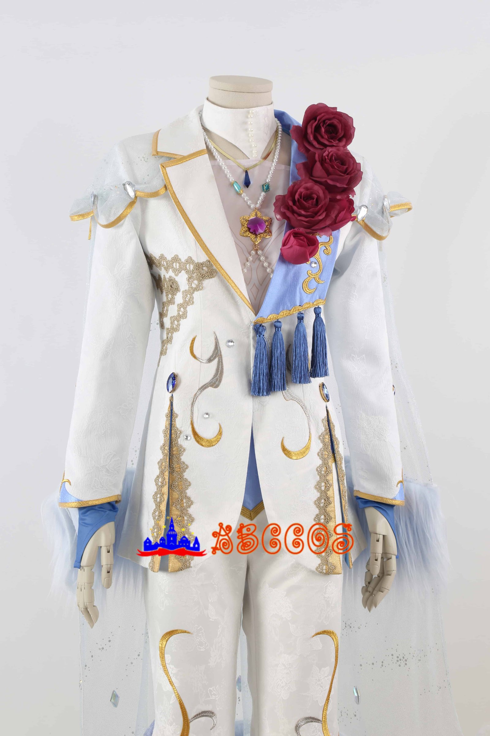 Ensemble Stars! Valkyrie Itsuki Shu/ Kagehira Mika cosplay costume-ABCcosplay