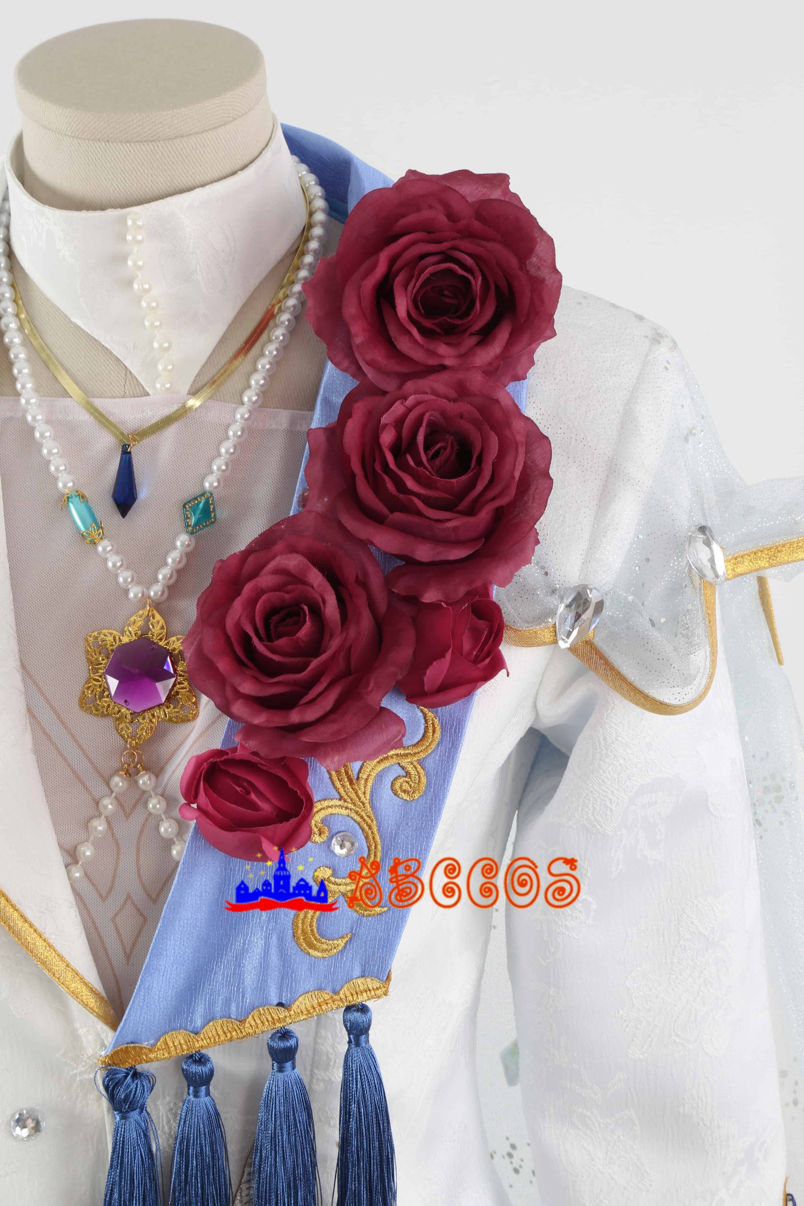 Ensemble Stars! Valkyrie Itsuki Shu/ Kagehira Mika cosplay costume-ABCcosplay