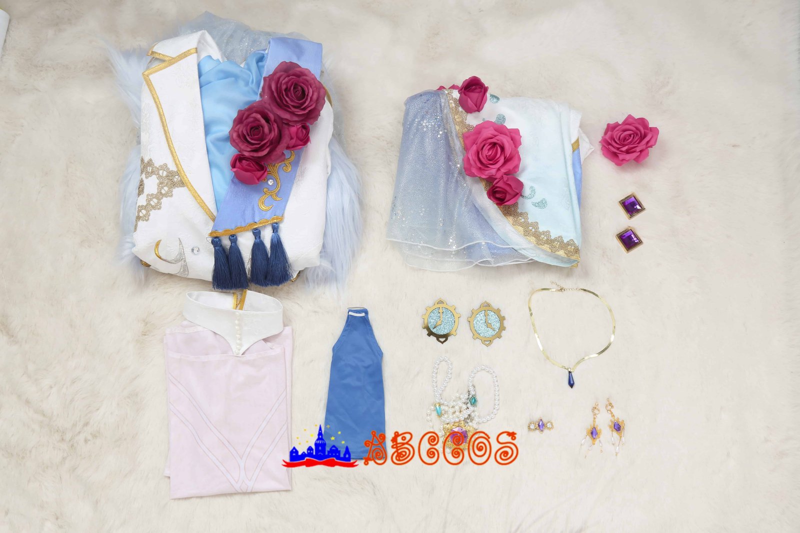 Ensemble Stars! Valkyrie Itsuki Shu/ Kagehira Mika cosplay costume-ABCcosplay